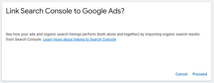 google-ads-confirm-link-search-console