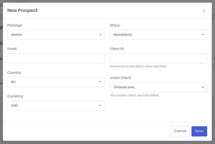 prospects-new-prospect-configuration